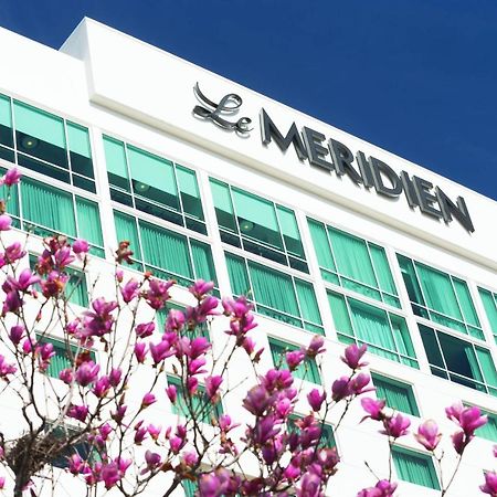 Le Meridien Atlanta Perimeter Hotel Екстериор снимка