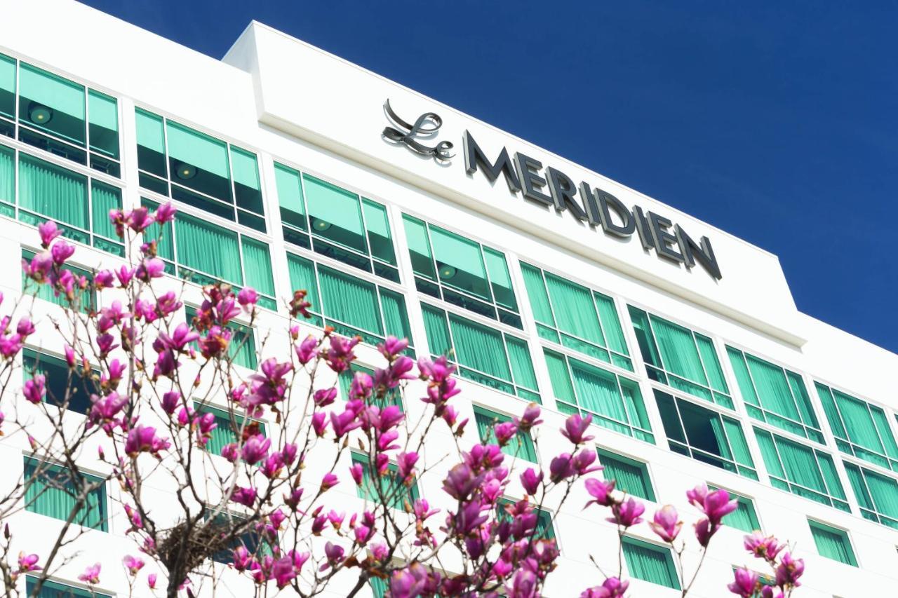 Le Meridien Atlanta Perimeter Hotel Екстериор снимка