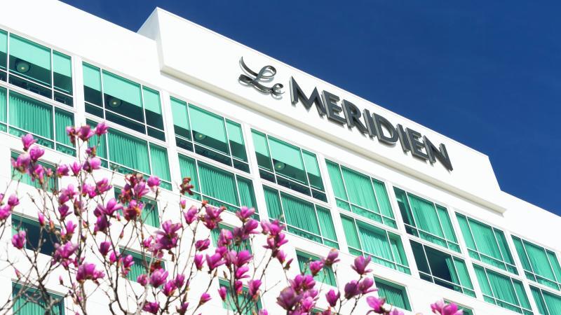 Le Meridien Atlanta Perimeter Hotel Екстериор снимка